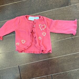 18 month beluga sweater